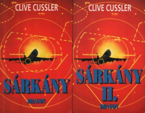 Clive Cussler - Srkny I-II.