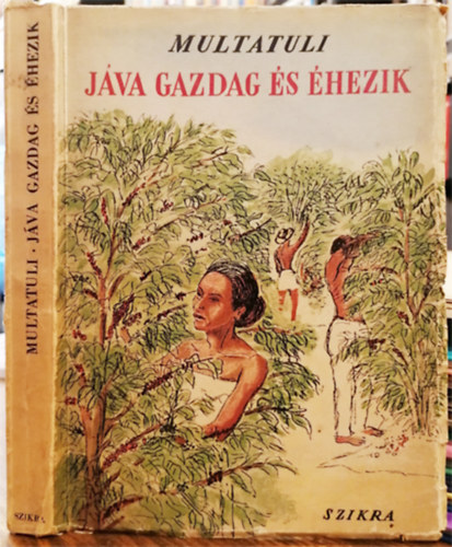 Multatuli - Jáva gazdag és éhezik