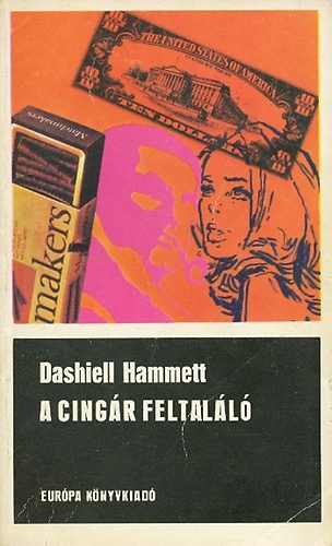 Dashiell Hammett - A cingr feltall