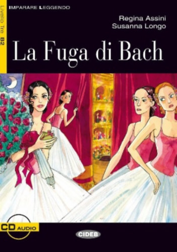 Susanna Longo Regina Assini - La Fuga di Bach