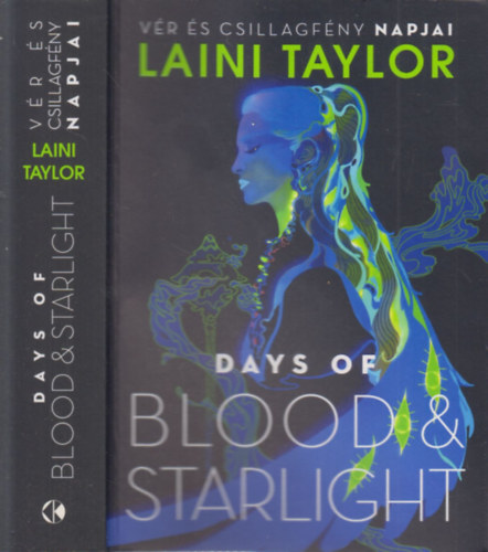 Laini Taylor - Vr s csillagfny napjai