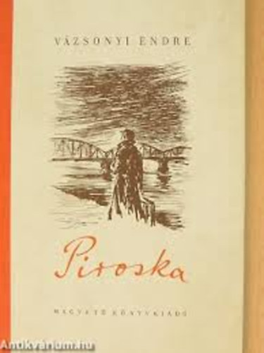 Vázsonyi Endre - Piroska