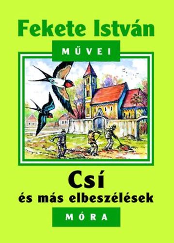Fekete Istvn - Cs s ms elbeszlsek