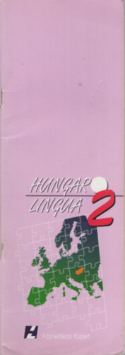 Hlavacska Edit - Hungar Lingua 2. - Nyelvtani munkafzet