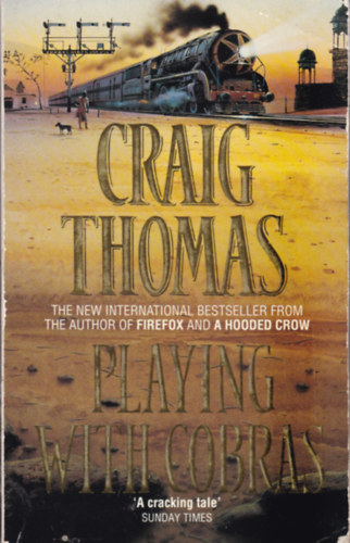 Craig Thomas - Playing With Cobras