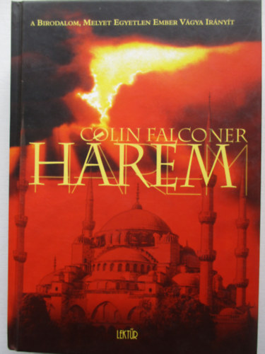 Colin Falconer - H�rem