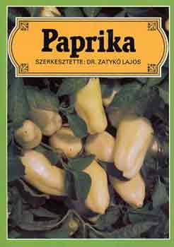 Dr. Zatyk Lajos - Paprika