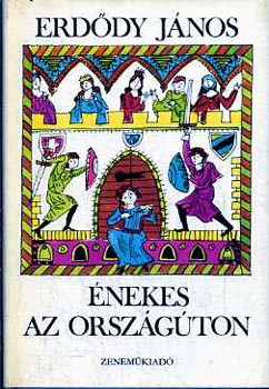 Erddy Jnos - nekes az orszgton