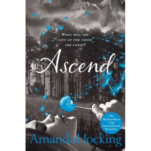 Amanda Hocking - Ascend