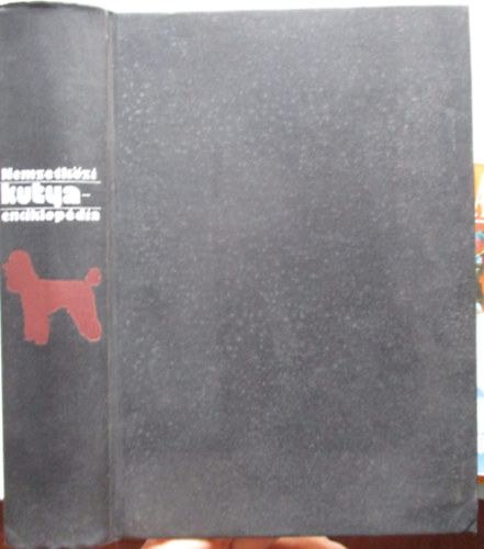 dr. S�rk�ny P�l  (szerk.) - Nemzetk�zi kutyaenciklop�dia