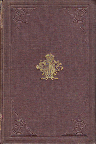 Az 1852 nov. 29-�n kelt �sis�gi nyiltparancs. 1853. martius 2-�n kelt Urb�ri nyiltparancs. 1855. deczember 15-�n kiadott telekk�nyvi rendelet