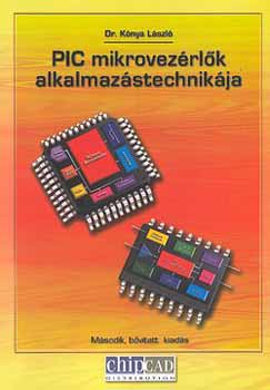 Kónya László - PIC mikrovezérlők alkalmazástechnikája +CD