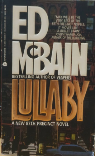 Ed McBain - Lullaby