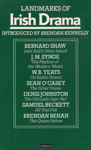 Landmarks of Irish Drama