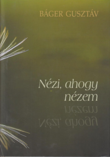 Bger Gusztv - Nzi, ahogy nzem