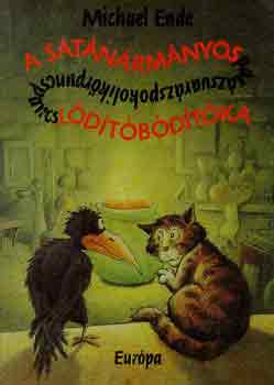 Michael Ende - A stnrmnyos parzsvarzs-pokolikr-puncspan-csldtbdtka