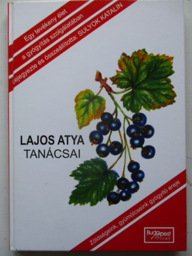 Sulyok Katalin  (szerk.) - Lajos atya tancsai