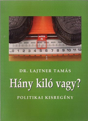 Dr. Lajtner tams - Hny kil vagy?