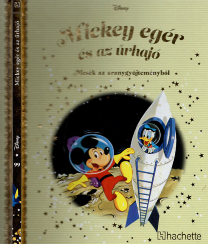 Walt Disney - Mickey Egr s az rhaj