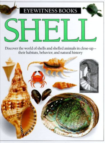 Alex Arthur - Shell - Eyewitness Books