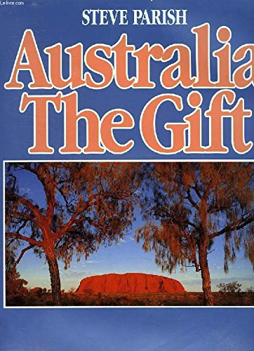 Steve Parish - Australia The Gift (Ausztr�lia az aj�nd�k)