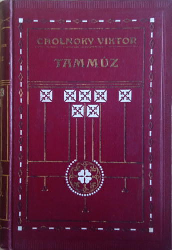Cholnoky Viktor - Tammúz- Elbeszélések