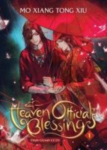 Mo Xiang Tong Xiu - Heaven Official's Blessing 1: Tian Guan Ci Fu (Az gi hivatalnok ldsa 1. - angol)