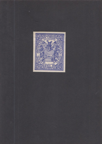 Ex Libris - Szent-Ivnyi Sndor (1902-1983) (eredeti nyomat, mret 67,5cm)