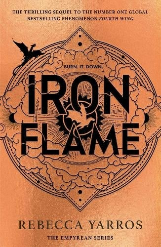 Rebecca Yarros - Iron Flame