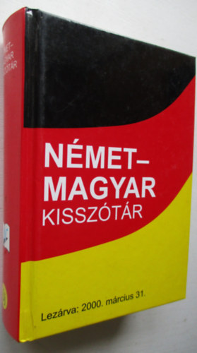 H�ra Istv�n - Magyar-n�met kissz�t�r (H�ra)