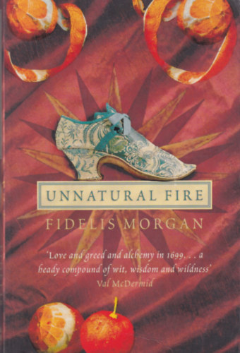 Fidelis Morgan - Unnatural Fire