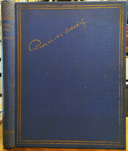 Ifj. Dr. Toldy Lszl - Prohszka Ottokr Emlkalbum.