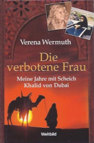 Verena Wermuth - Die verbotene Frau
