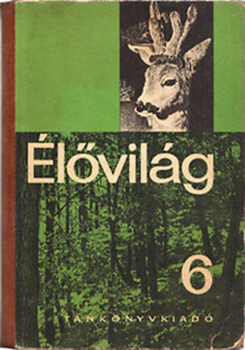 Dr. Kontra Gyrgy, Dr. Stolmr Lszl - lvilg  az ltalnos iskolk 6. osztlya szmra