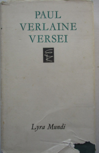 Paul Verlaine - Paul Verlaine versei (Lyra Mundi)