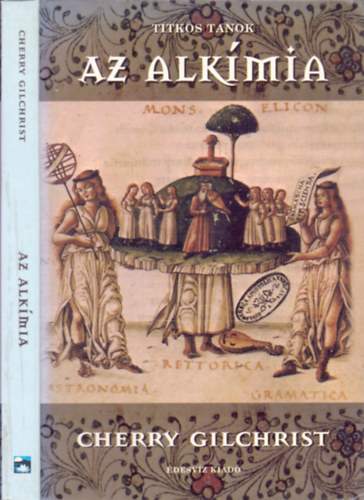 Cherry Gilchrist - Az alkmia