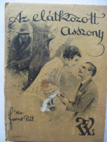 Forr� P�l - Az el�tkozott asszony