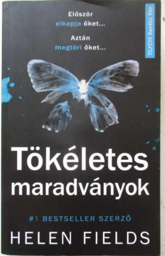Helen Fields - Tkletes maradvnyok