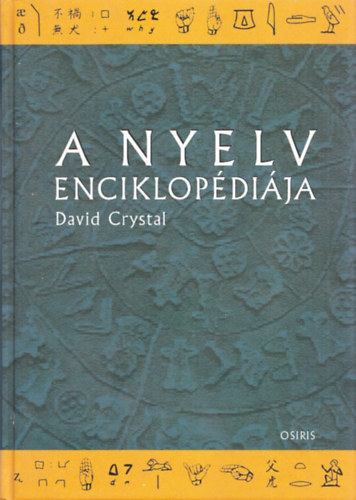 David Crystal - A nyelv enciklop�di�ja