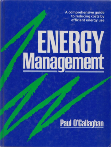 Paul O'Callaghan - Energy Management