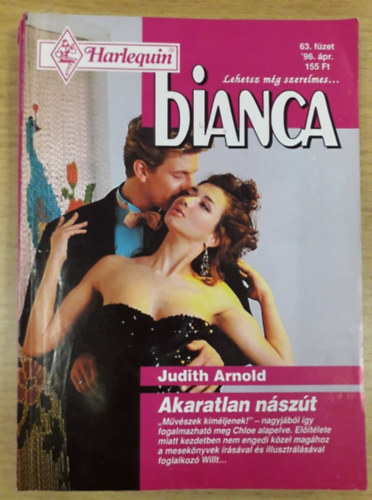 5 db Bianca fzet: 17., 21., 23., 24., 63. fzetek