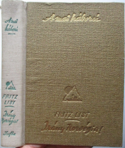 Fritz List - Irny Norvgia!