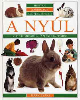 Mark Evans - A nyl