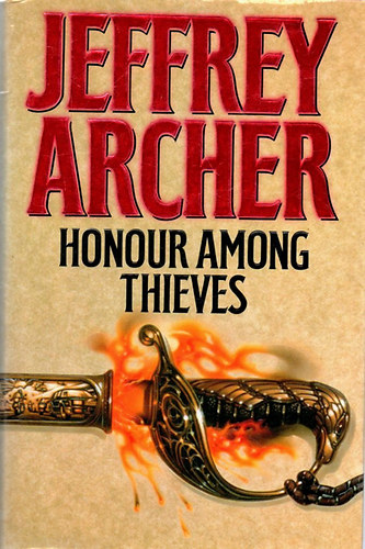Jeffrey Archer - Honour Among Thieves