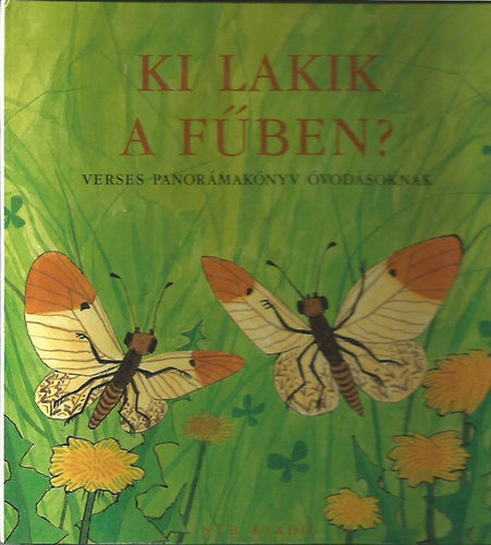 Papp Anik Mra; Papp Viktria - Ki lakik a fben?