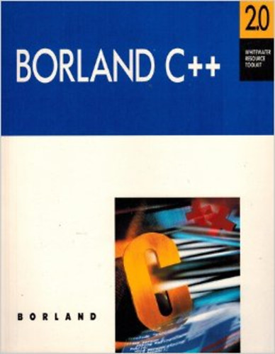 Borland C++ 2.0 (I.-II.-III.)