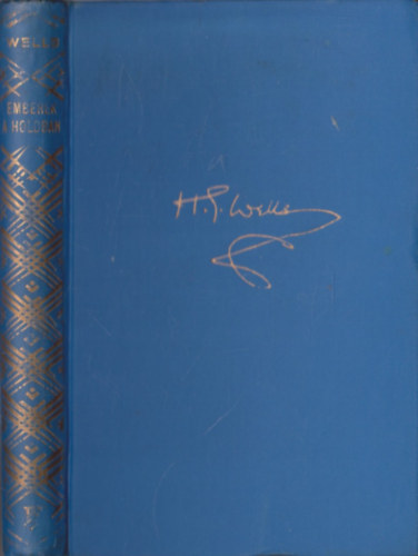 H. G. Wells - Emberek a holdban