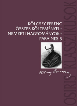 K�lcsey Ferenc - K�lcsey Ferenc �sszes k�ltem�nyei - Nemzeti hagyom�nyok - Parainesis