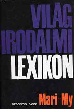 Kirly-Szerdahelyi - Vilgirodalmi lexikon 8. Mari-My
