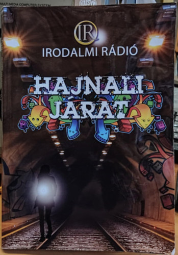 Zsoldos Árpád és Adrienn (szerk) - IR: Hajnali járat - "Az év diák írója és költője 2019." pályázat helyezett és sikeresen szerepelt alkotásai (Irodalmi rádió)